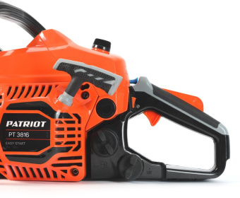Бензопила Patriot PT 3816 + топор APF-600 1470Вт 2л.с. дл.шины:16" (40cm) (220105521) - купить недорого с доставкой в интернет-магазине