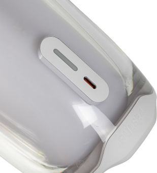 Колонка порт. JBL Pulse 4 белый 20W 1.0 BT 10м 7260mAh (JBLPULSE4WHTAM) - купить недорого с доставкой в интернет-магазине