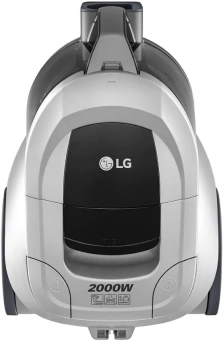 Пылесос LG VC5420NNTS 2000Вт серебристый/черный - купить недорого с доставкой в интернет-магазине