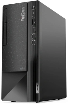 ПК Lenovo ThinkCentre Neo 50t MT i5 12400 (2.5) 8Gb SSD256Gb UHDG 730 CR без ОС GbitEth WiFi BT 260W мышь клавиатура черный (11SE001WIV) - купить недорого с доставкой в интернет-магазине