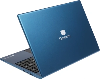 Ноутбук Gateway Ultra Slim 14 Ryzen 5 3500U 8Gb SSD256Gb AMD Radeon Vega 8 14.1" IPS FHD (1920x1080) Windows 11 Home blue WiFi BT Cam (GWNR51416-BL) - купить недорого с доставкой в интернет-магазине