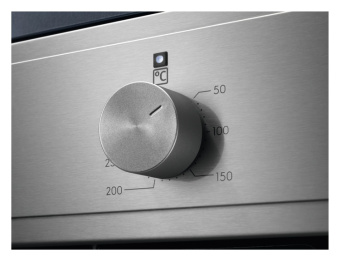 Духовой шкаф Электрический Electrolux EOF3C00X нержавеющая сталь - купить недорого с доставкой в интернет-магазине