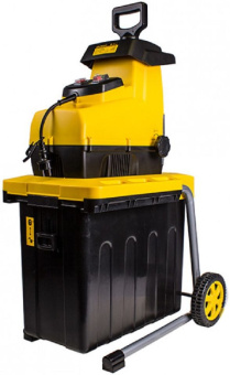 Садовый измельчитель Champion SH280 2800Вт - купить недорого с доставкой в интернет-магазине