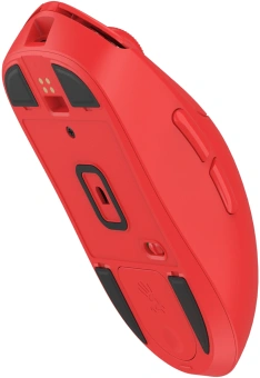 Мышь A4Tech Bloody R72 Pro красный/белый/рисунок оптическая 26000dpi беспров. USB-C 7but (R72 PRO PYRO BLAZE) - купить недорого с доставкой в интернет-магазине