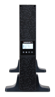 Источник бесперебойного питания Ippon Smart Winner II 1000 900Вт 1000ВА черный - купить недорого с доставкой в интернет-магазине