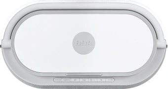 Колонка порт. BBK BTA2010 серый 10W 1.0 BT 10м 1800mAh (BTA2010 (GR)) - купить недорого с доставкой в интернет-магазине