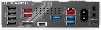 Материнская плата Gigabyte Z890 GAMING X WIFI7 Soc-1851 Intel Z890 4xDDR5 ATX AC`97 8ch(7.1) 2.5Gg RAID+DP - купить недорого с доставкой в интернет-магазине