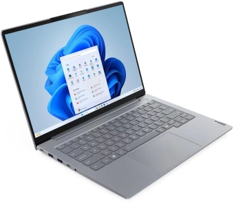 Ноутбук Lenovo Thinkbook 14 G9 IRL Core 7 240H 32Gb SSD1Tb Intel Graphics 14" IPS WUXGA (1920x1200) Windows 11 Pro grey WiFi BT Cam (21UY006FGQ) - купить недорого с доставкой в интернет-магазине