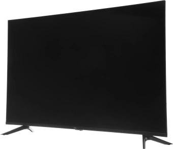 Телевизор QLED BBK 55" 55LED-9232/UTS2C (B) Frameless черный 4K Ultra HD 60Hz DVB-T2 DVB-C DVB-S2 USB WiFi Smart TV - купить недорого с доставкой в интернет-магазине