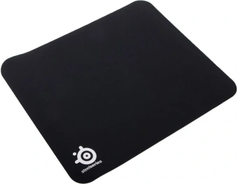 Коврик для мыши Steelseries QcK Средний черный (63004) - купить недорого с доставкой в интернет-магазине