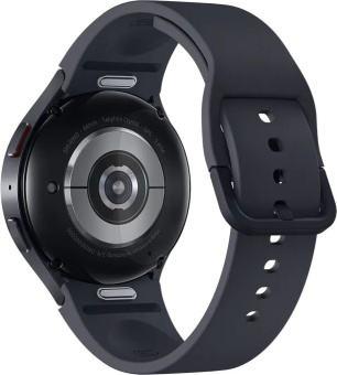 Смарт-часы Samsung Galaxy Watch 6 44мм 1.5" AMOLED корп.графитовый рем.графитовый (SM-R940NZKACIS) - купить недорого с доставкой в интернет-магазине
