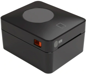 Термопринтер Cactus CS-TP-D410UB 203dpi 160мм/с/USB/BT для печ.этик. черный - купить недорого с доставкой в интернет-магазине