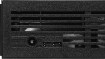 Жесткий диск Seagate USB3.0 16TB STLC16000400 One Touch Hub 3.5" черный - купить недорого с доставкой в интернет-магазине