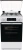 Плита Комбинированная Gorenje GK5C40WF белый (стеклянная крышка) реш.чугун - цена, купить или заказать с доставкой в интернет-магазине Плита Комбинированная Gorenje GK5C40WF белый (стеклянная крышка) реш.чугун - купить недорого с доставкой в интернет-магазине