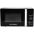 Микроволновая Печь Oursson MD2033/WH 20л. 700Вт белый/черный - купить недорого с доставкой в интернет-магазине