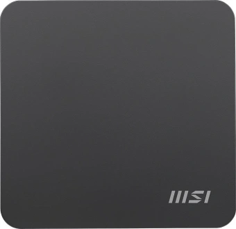 Неттоп MSI Cubi Z AI 8M-027BRU Ryzen 7 8845HS (3.8) 780M CR без ОС WiFi BT 120W (936-B03231-029) - купить недорого с доставкой в интернет-магазине