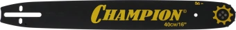 Шина для цепных пил Champion 952932 3/8" 56звен. для Champion 137/142 Husqvarna 316/318/320/321 - купить недорого с доставкой в интернет-магазине
