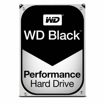 Жесткий диск WD SATA-III 1Tb WD1003FZEX Black (7200rpm) 64Mb 3.5" - купить недорого с доставкой в интернет-магазине