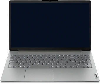 Ноутбук Lenovo V15 G4 AMN Ryzen 5 7520U 16Gb SSD512Gb AMD Radeon 610M 15.6" TN FHD (1920x1080) без ОС grey WiFi BT Cam (83CQA01BIN) - купить недорого с доставкой в интернет-магазине