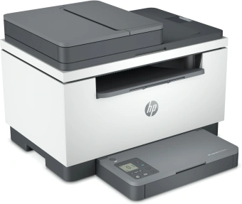 МФУ лазерный HP LaserJet M236sdw (9YG09A) A4 Duplex WiFi белый - купить недорого с доставкой в интернет-магазине