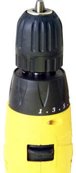 Дрель-шуруповерт Калибр ДЭ- 550/2ШМ 550Вт патрон:быстрозажимной (020209) - купить недорого с доставкой в интернет-магазине