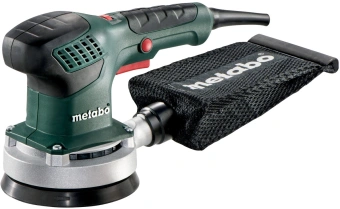 Эксцентриковая шлифмашина Metabo SXE 3125 310Вт D125мм (600443000) - купить недорого с доставкой в интернет-магазине