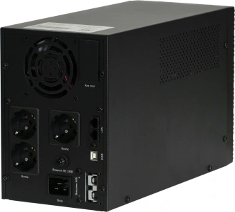 Источник бесперебойного питания Systeme Electriс SMX SMXSE2000T 1600Вт 2000ВА черный - купить недорого с доставкой в интернет-магазине