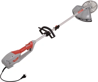 Триммер электрический Ресанта ЭТ-1200Н 1200Вт разбор.штан. реж.эл.:леска/нож - купить недорого с доставкой в интернет-магазине