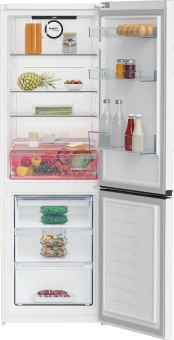 Холодильник Beko B3R1CNK363HW 2-хкамерн. белый инвертер - купить недорого с доставкой в интернет-магазине