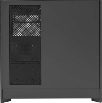 Корпус Montech HS02 черный без БП ATX 4x140mm 2xUSB3.0 1xUSB3.1 audio bott PSU - купить недорого с доставкой в интернет-магазине
