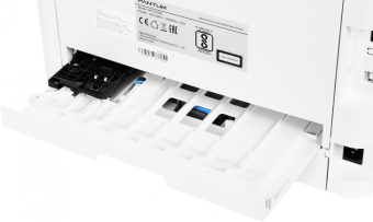 МФУ лазерный Pantum M7102DN A4 Duplex Net серый - купить недорого с доставкой в интернет-магазине