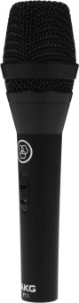 Микрофон проводной AKG P5S черный - купить недорого с доставкой в интернет-магазине
