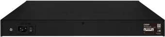 Коммутатор Digma DSP248G-2S-R800 DSP248G-2S-R800 V1 (L2) 48x1Гбит/с 2SFP 48PoE 48PoE+ 4PoE++ 800W неуправляемый - купить недорого с доставкой в интернет-магазине