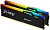 Память DDR5 2x16GB 5600MHz Kingston KF556C40BBAK2-32 Fury Beast Black RGB RTL Gaming PC5-44800 CL40 DIMM 288-pin 1.25В single rank с радиатором Ret