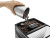 Кофемашина Delonghi Dinamica ECAM350.50.SB 1450Вт серебристый - купить недорого с доставкой в интернет-магазине