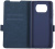 Чехол (флип-кейс) DF для Xiaomi Poco X3/X3 Pro poFlip-02 синий (DF POFLIP-02 (BLUE)) - купить недорого с доставкой в интернет-магазине