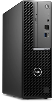 ПК Dell Optiplex 7020 SFF i5 14500 (2.6) 16Gb 1Tb 7.2k SSD256Gb UHDG 770 Windows 11 Professional GbitEth 180W мышь клавиатура черный (7020S-5671) - купить недорого с доставкой в интернет-магазине