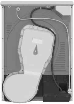 Сушильная машина Gorenje DGPNE82GNLW кл.энер.:A++ макс.загр.:8кг белый - цена, купить или заказать с доставкой в интернет-магазине Сушильная машина Gorenje DGPNE82GNLW кл.энер.:A++ макс.загр.:8кг белый - купить недорого с доставкой в интернет-магазине