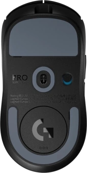 Мышь Logitech G Pro X Superlight 2 черный оптическая 32000dpi беспров. USB 4but (910-006632) - купить недорого с доставкой в интернет-магазине