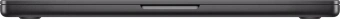 Ноутбук Apple MacBook Pro A3401 M4 Pro 12 core 24Gb SSD512Gb/16 core GPU 14.2" Liquid Retina XDR (3024x1964) macOS black WiFi BT Cam (MX2H3LL/A) - купить недорого с доставкой в интернет-магазине