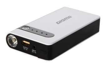 Пуско-зарядное устройство Digma DCB-100 - купить недорого с доставкой в интернет-магазине