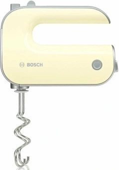 Миксер ручной Bosch MFQ40301 500Вт бежевый/серый - купить недорого с доставкой в интернет-магазине