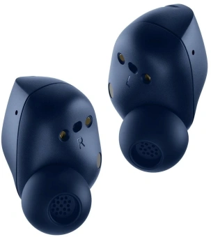 Гарнитура внутриканальные Sennheiser Accentum True Wireless синий беспроводные bluetooth в ушной раковине (ACCENTUM TRUE WIRELESS BL) - купить недорого с доставкой в интернет-магазине