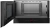 Микроволновая печь Bosch BFL7221B1 21л. 900Вт черный (встраиваемая) - купить недорого с доставкой в интернет-магазине