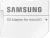 Флеш карта microSDXC 64GB Samsung MB-MC64SA EVO Plus + adapter - купить недорого с доставкой в интернет-магазине