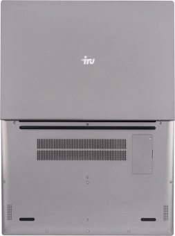 Ноутбук IRU Tactio 16ALB Core i5 1235U 16Gb SSD512Gb Intel UHD Graphics 16" IPS WUXGA (1920x1200) Windows 11 Pro grey WiFi BT Cam 4830mAh (2110204) - купить недорого с доставкой в интернет-магазине