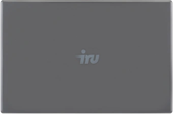 Ноутбук IRU Tactio 14RLH Ryzen 5 Pro 5675U 8Gb SSD256Gb AMD Radeon 14" IPS FHD (1920x1080) Free DOS grey 4000mAh (2058867) - купить недорого с доставкой в интернет-магазине