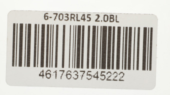 Кабель Premier 6-703RL45 2.0BL USB (m)-Lightning (m) 2м синий пакет - купить недорого с доставкой в интернет-магазине