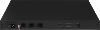 Коммутатор Digma DSP716G-4C-R300 (L2+) 16x1Гбит/с 4xКомбо(1000BASE-T/SFP) 300W управляемый - купить недорого с доставкой в интернет-магазине