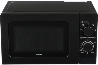 Микроволновая Печь BBK 20MWS-717M/B 20л. 700Вт черный - купить недорого с доставкой в интернет-магазине